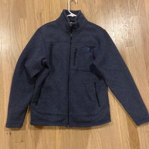 North Face Gordon Lyons Full Zip Fleece